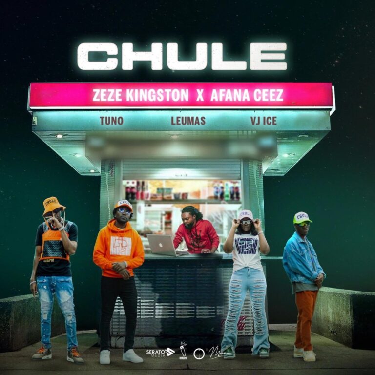 Chule (feat. Afana Ceez x Tuno Mw x Leumas & Vj Ice)