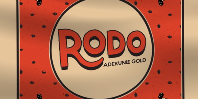 Adekunle Gold - Rodo