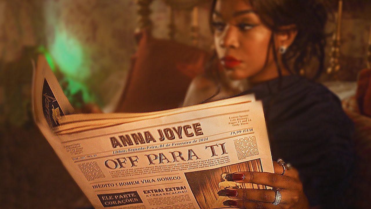 Anna Joyce - Off Para Ti