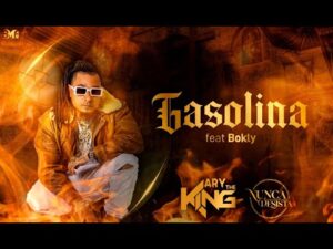 Ary The King - Gasolina feat. Bokly