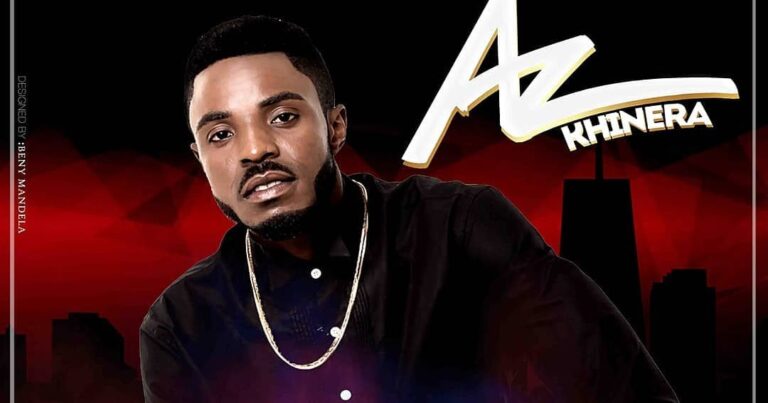 DOWNLOAD MP3: AZ Khinera - Amigas