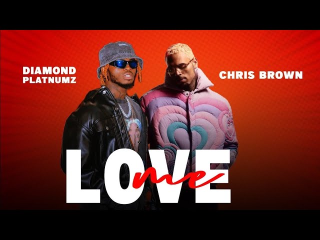 Diamond Platnumz - Deep Love ft. Chris Brown