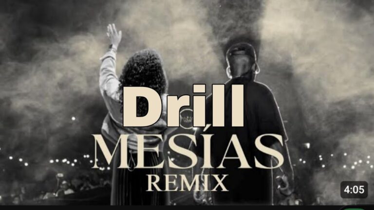 Drill Remix - Mesias Ven Ven Ven Download mp3