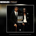 Edgar Domingos - Agente 007 feat. Prodigio