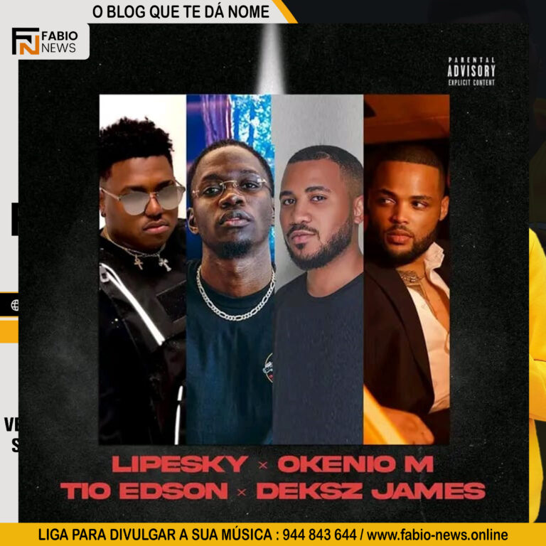 LipeSky - MVP Ft. OKÉNIO M - TIO EDSON e DEKSZ JAMES