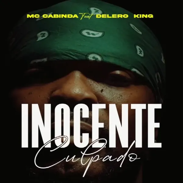 MC CABINDA- Inocente Culpado (feat Delero King e Supa Beat)