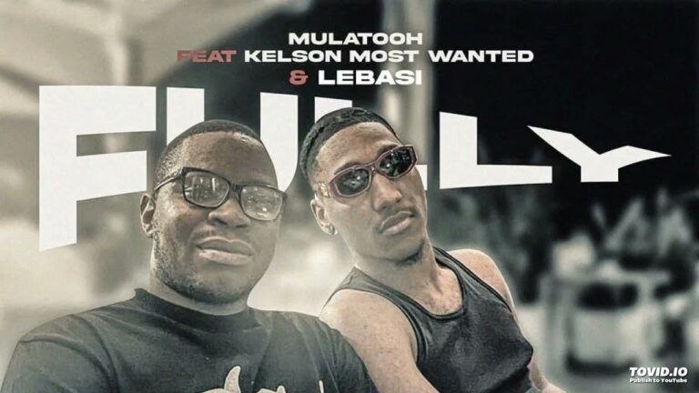 Mulatooh - Fully (feat. Kelson Most Wanted e LEBASI)