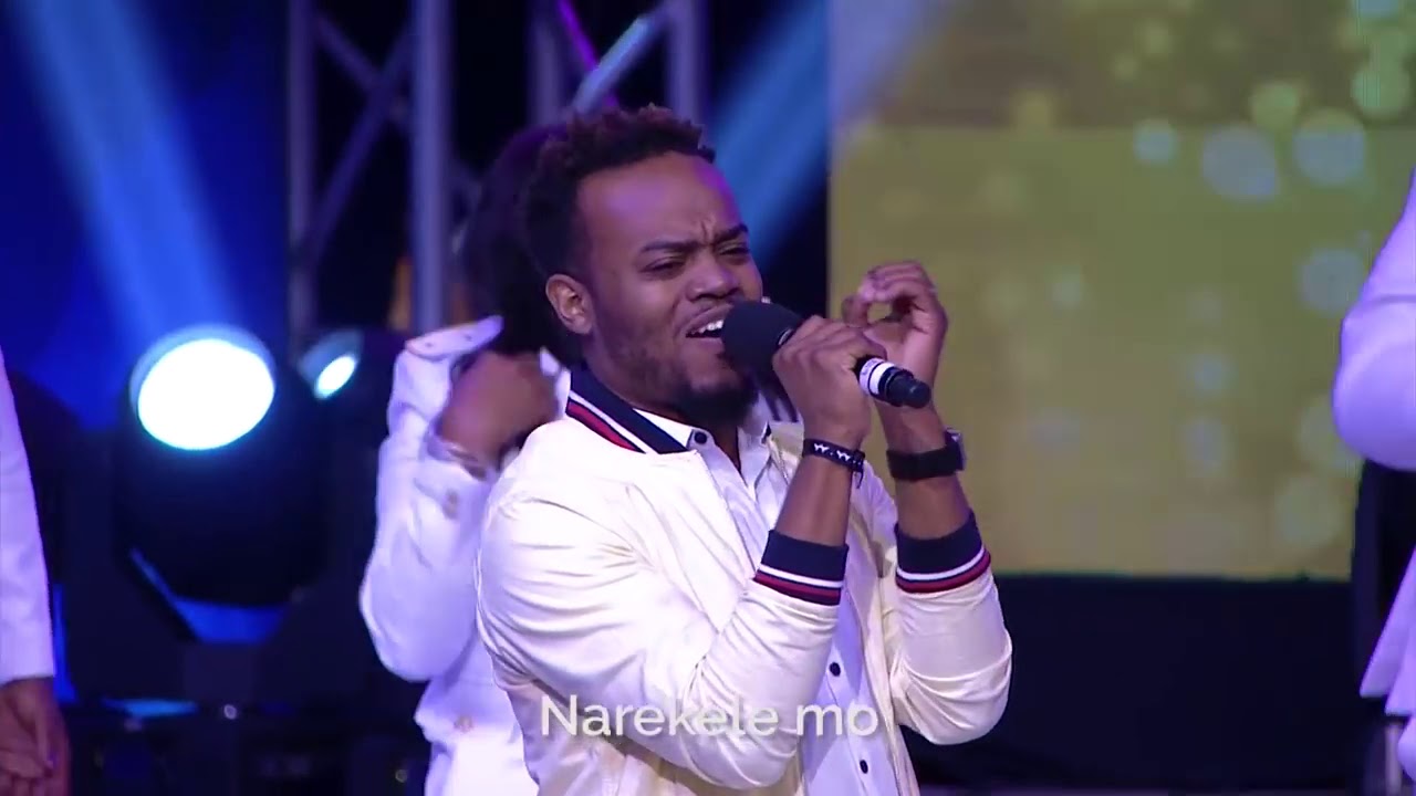 Tim Godfrey - Nara Narekelemo feat. Travis Greene