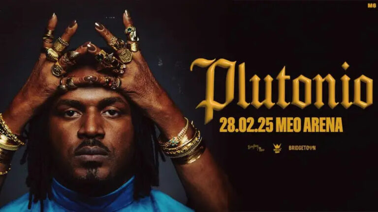 Plutonio - 28 Fev 2025 (MEO Arena)