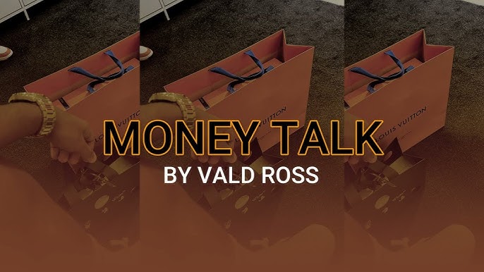 Vald Ross - Money talk (ft. Okenio M)