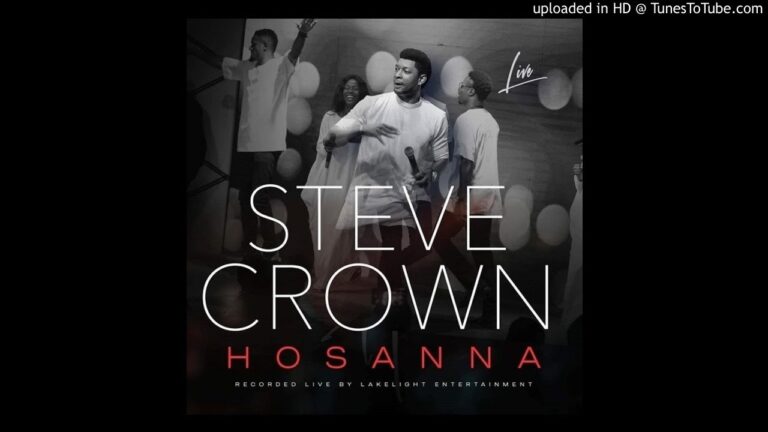 Steve Crown - Hosanna Download mp3