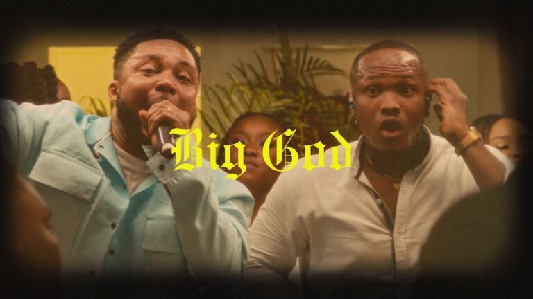 Tim Godfrey - Big God (ft. Anderson)