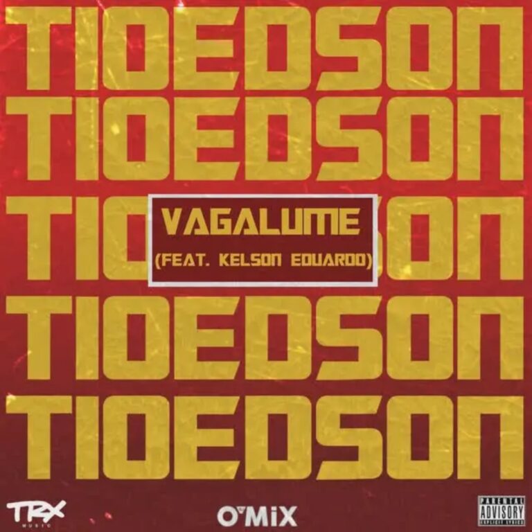 Tio Edson - Vagalume Feat. Kelson Eduardo e DJ O Mix