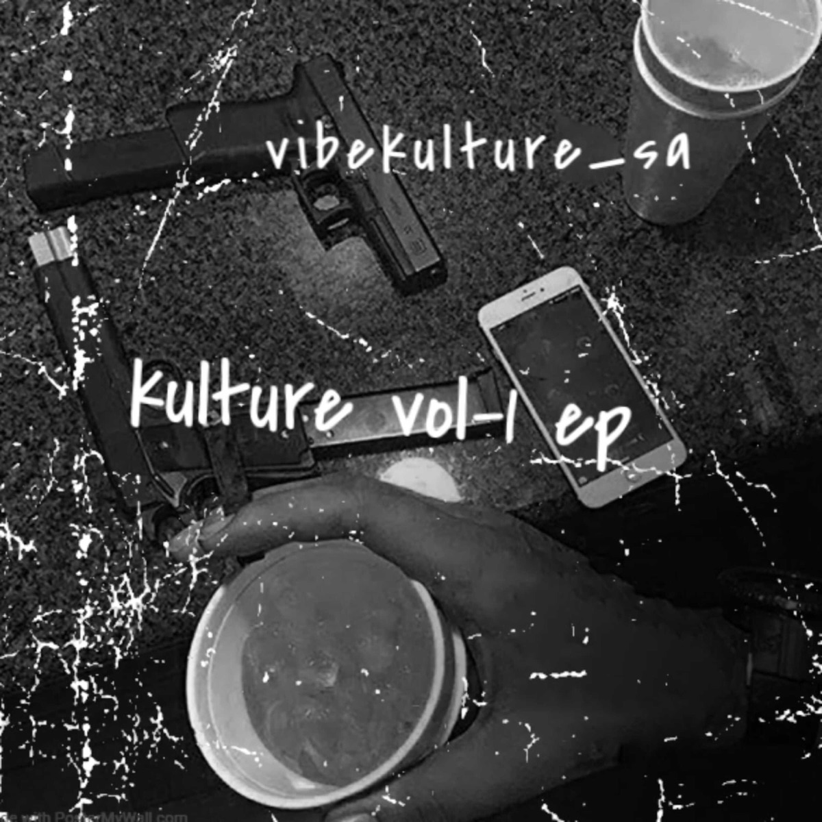 DOWNLOAD MP3: VibeKulture SA – Chuku Chaa