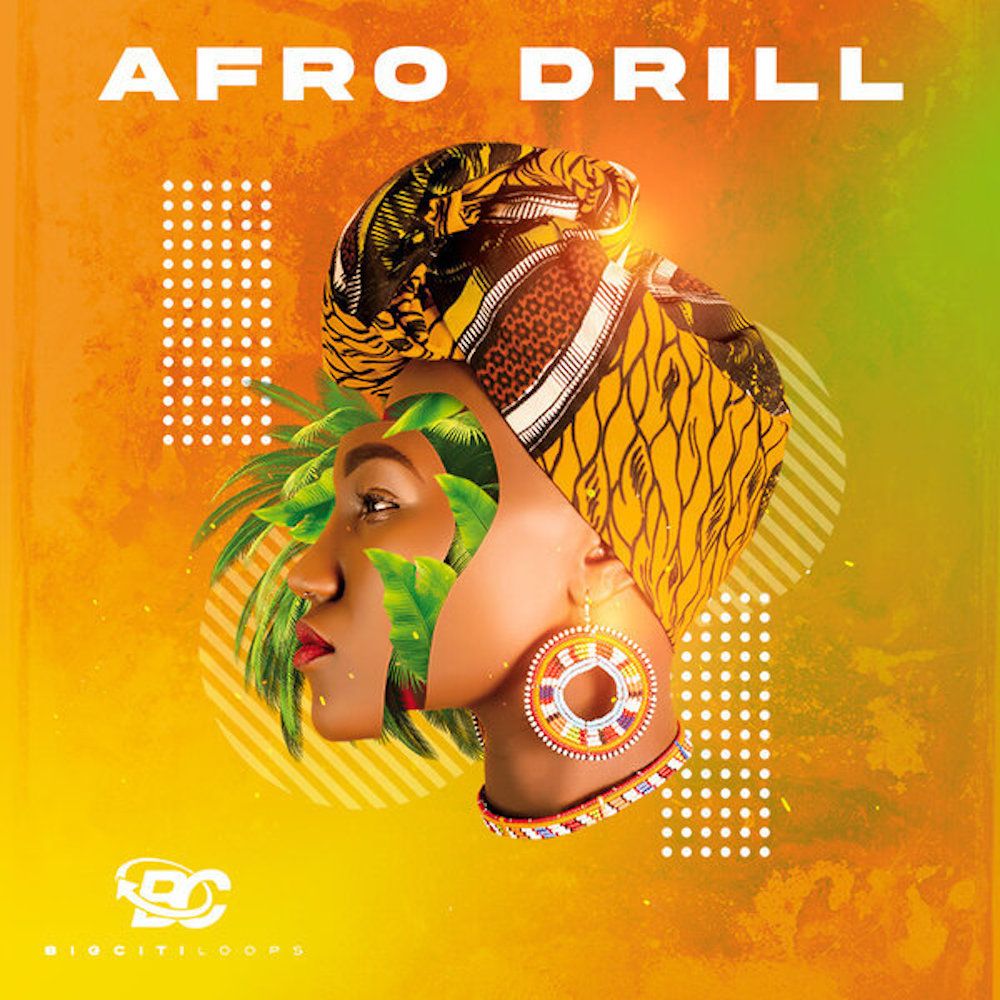 INSTRUMENTAL Afro Drill