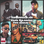 Ice Beats Slide X Sbuda Maleather - JAGERMEISTER Feat. 2woBunnies