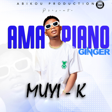 Amapiano - Ginger & Superman | Download Music MP3