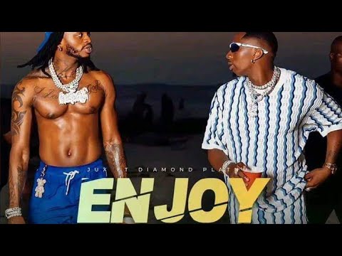 Jux - Enjoy Ft. Diamond Platnumz Download MP3