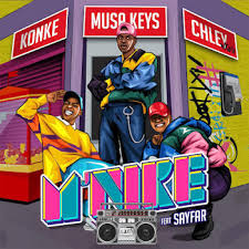 Konke x Musa Keys & Chley – M'nike (feat. Sayfar)