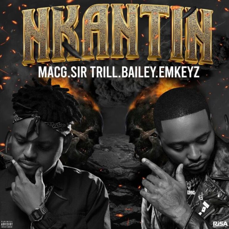 MacG & Sir Trill - Inkantini ft. Bailey & Em Keyz