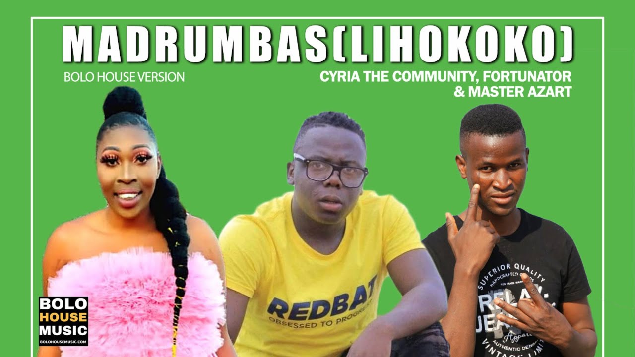 Madrumbas (Lihokoko) - Cyria the Community x Fortunator & Master Azart